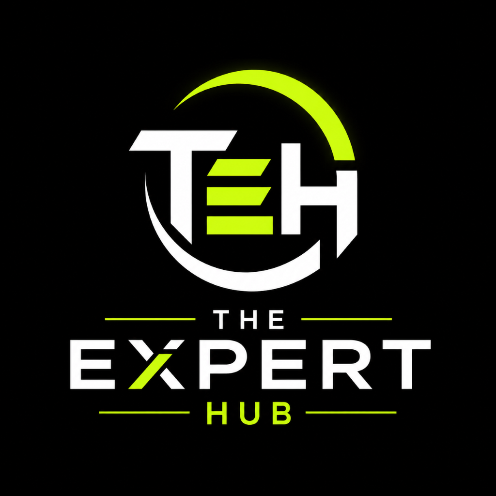 The Expert Hub Logo